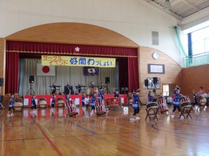 好間わっしょい